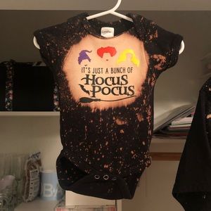 Hocus Pocus kids shirt(any size)